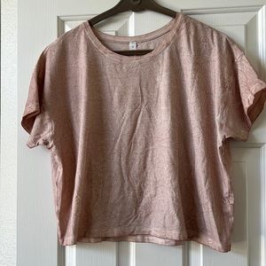 Lululemon Cates T - Shirt size 10